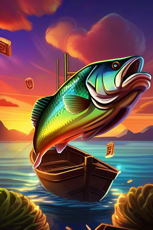 Big Bass Bonanza