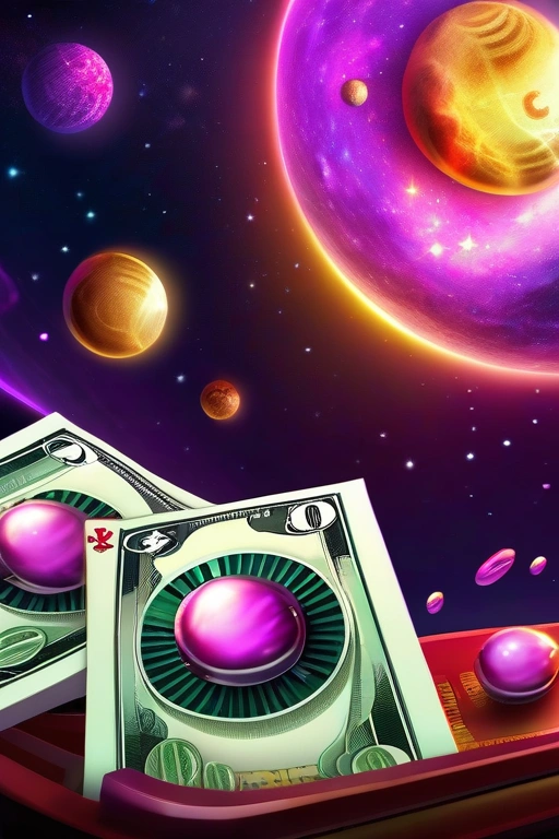 Cosmic Cash
