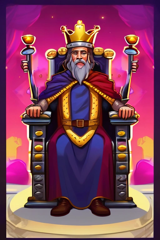 King Cashalot