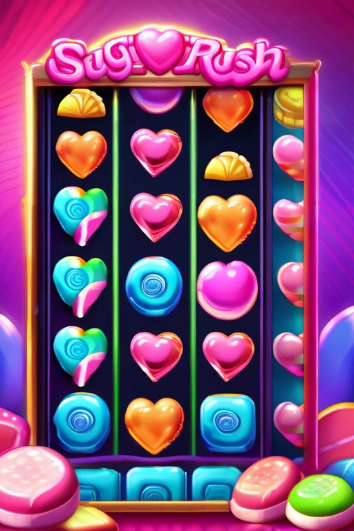 Sugar Rush 1000